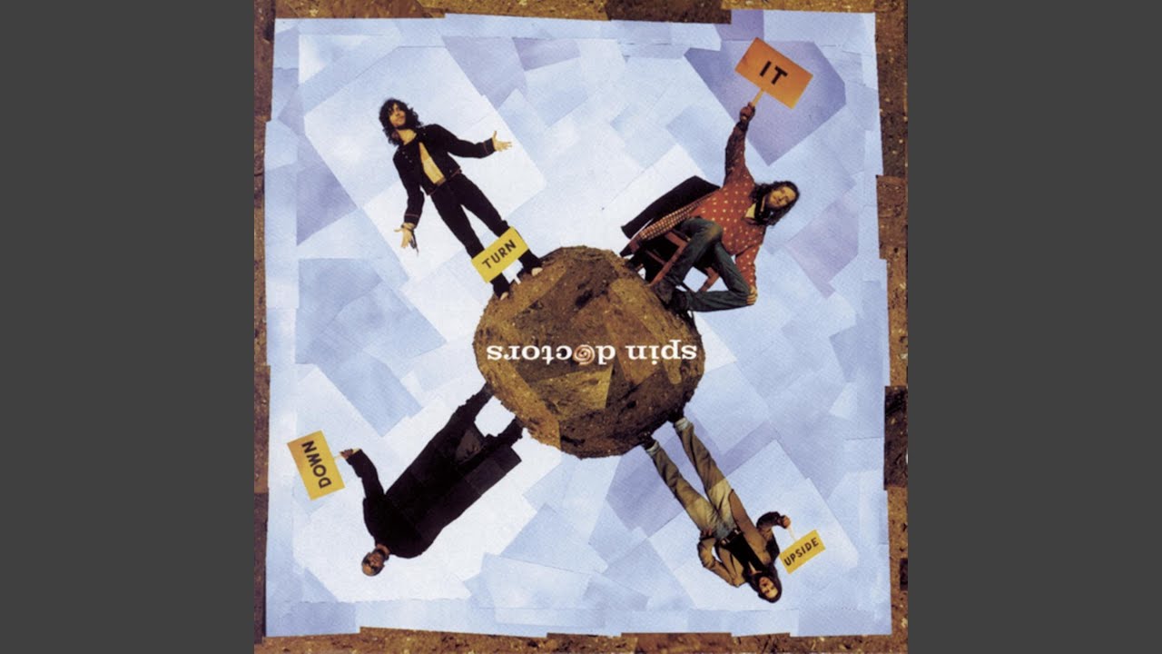 Spin Doctors - Indifference