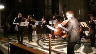 Bach BWV1043 - David Romano e Federico M. Benigni