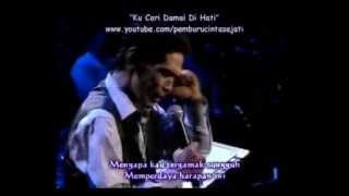 Download lagu Jamal Abdillah - Ku Cari Damai Di Hati (HQ Audio With Lirik) mp3