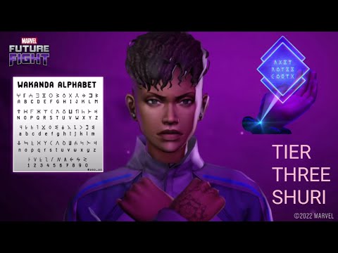 Shuri get T3 Wakanda Forever Update Marvel Future Fight