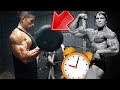Техники за Пестене На Време Във Фитнеса -Арнолд е Правил ТОВА!