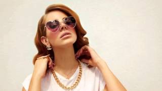 Lana Del Rey - Radio (Clean)