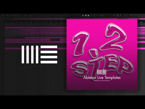 DJ Heartstring & Ciara - 1, 2 Step (Ableton Remake)
