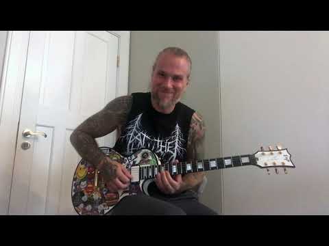 How To Play Cyhra - Bye Bye Forever