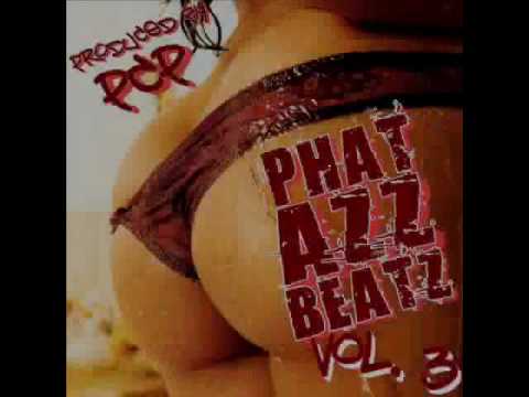PHAT AZZ BEATZ Vol. 3 (beat tape prod. by PCP)
