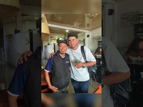 Personalidad visitan el municipio de La Argentina Huila