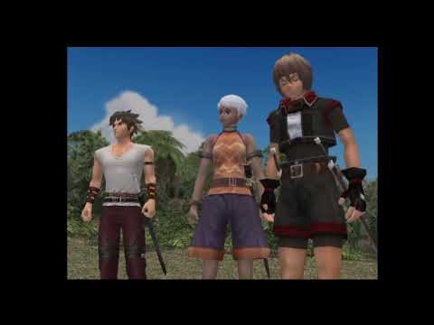 Ryu Plays (PS2) Suikoden IV Part 18 - Save Chiepoo