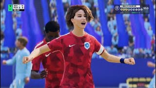 #57【FC26】【俺は行くぜ】【ベッカマンCB奮闘編】アーリークロス/ファンシーパスがまれによくあるゴール集 #クロス #ファンシー #アーリークロス #スルーパス #ゴール集