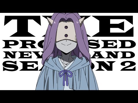 The Promised Neverland Season 2 (2021) in 11 Minutes