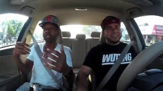 Freestyle Drive with Hip Hop Artist Divine RBG hosted by Lebanese Ether