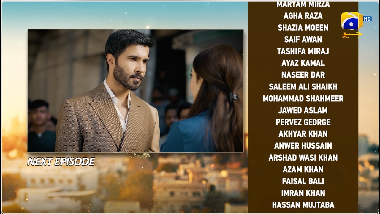 Shaidai Episode 06 Teaser - 6th May 2026 - HAR PAL GEO