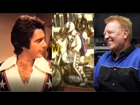 Gary Davis - the Daredevil's Stuntman (1974)