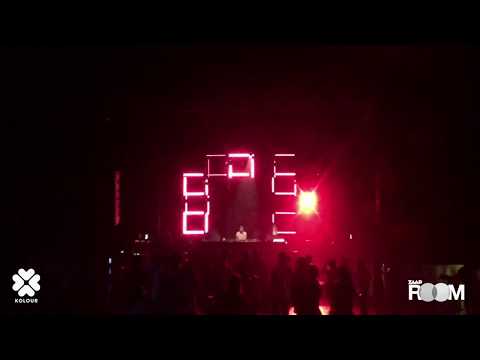 Sunju Hargun @ Kolour Warehouse ft. Seth Troxler Bangkok