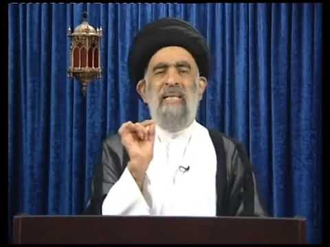 ⁣اروع البيان الحلقة 6 ( النية الطيبة والخبيثة)  السيد هادي المدرسي