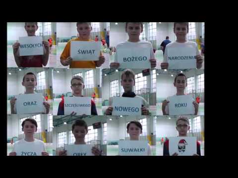 Życzenia UKS Orły Suwałki