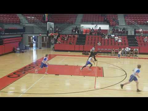 Proskills 2024 vs MCA Stars - 7/27/19 - Part 6