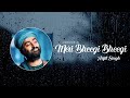Meri Bheegi Bheegi Arijit Singh Anirude AI