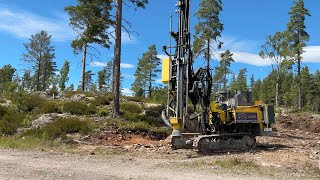 Купить пульт управления гидравликой Atlas Copco Flexiroc T30 - Изображение 4 | Machineryline AZ Пульт управления гидравликой Atlas Copco Flexiroc T30 | Изображение 4 - Machineryline