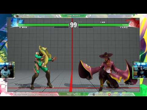 The Break #364   SF5 L6   EMP KDZ VS JRosa