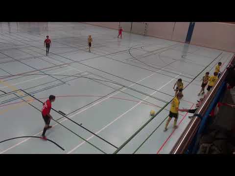 BSC Old Boys FE12 - FC Aarau FE12 09.12.2017