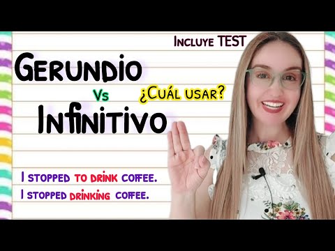 Gerund vs. Infinitive in English. Easy, Practical, and Efficient.