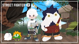 【スト6】 新シーズン ランクとか 【叢雲カゲツ/にじさんじ】