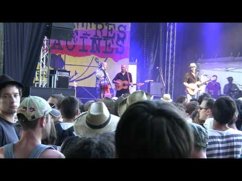 Karpatt à Rencontres & Racines "le jardin des Hespérides"