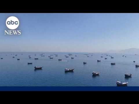 Houthi militia threatens global shipping
