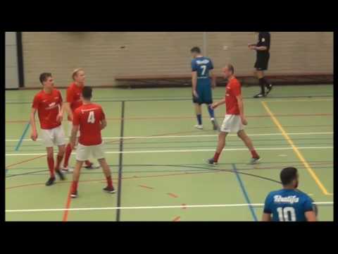 Samenvatting Sportclub Olympic 1 - Excelsior'31 1 Topklasse E ( Zaal ) 10 02 2017
