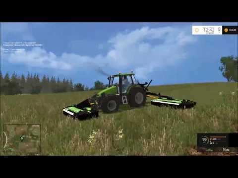 Let's Play Farming Simulator 15 Freidorf  E1