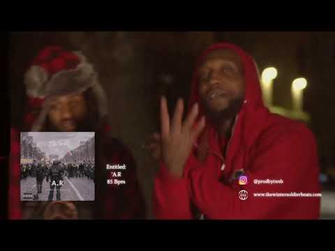 'A.R' Mozzy x Stardom x Tiny Boost Type Beat UK/US RAP Beat | TWSB