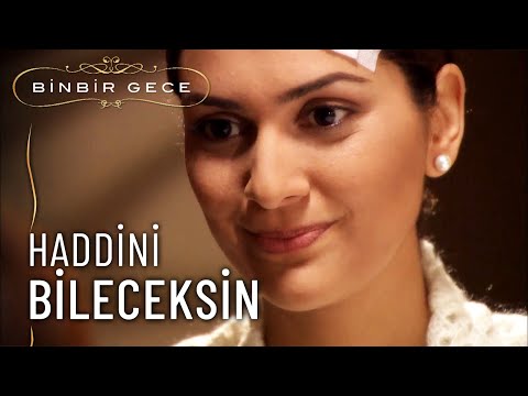 Şehrazat, Firdevs'e Ağzının Payını Verdi! - Binbir Gece 74. Bölüm