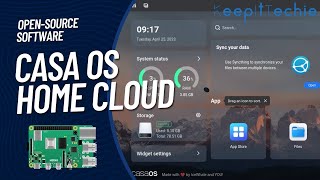 Un nuovo modo di fare Cloud Con CasaOs