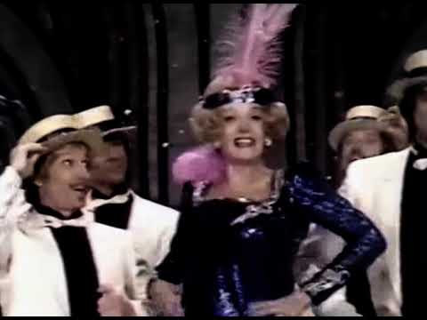 "DA KOMMT WAS AUF UNS ZU !  NDR 1979/80 -  Gisela Schlüter, Solisten & Fernsehballett