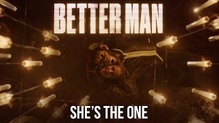 “She’s the One” Official Clip