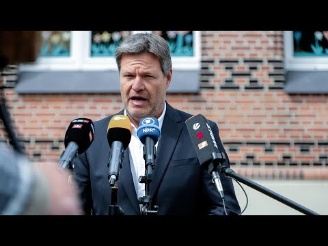 Energiemaßnahmen: So will Habeck eine schwere Gaskrise verhindern