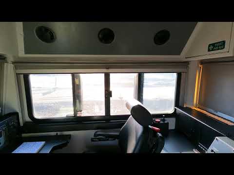 LDP002 cab tour Goobang Jnc East NSW.  Thu 23rd June 2022