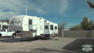 Kofa Mountain RV Park Video