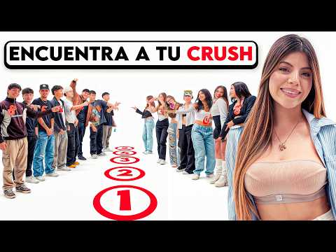 CHOOSE YOUR CRUSH 8 VS 8