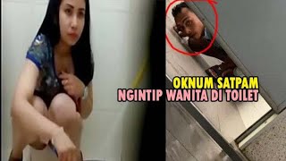 Intip Pipis Di Spbu