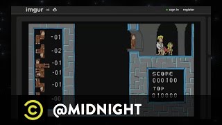 The Midnight Spoil: "Game of Thrones" - What Will Happen Next? - @midnight with Chris Hardwick