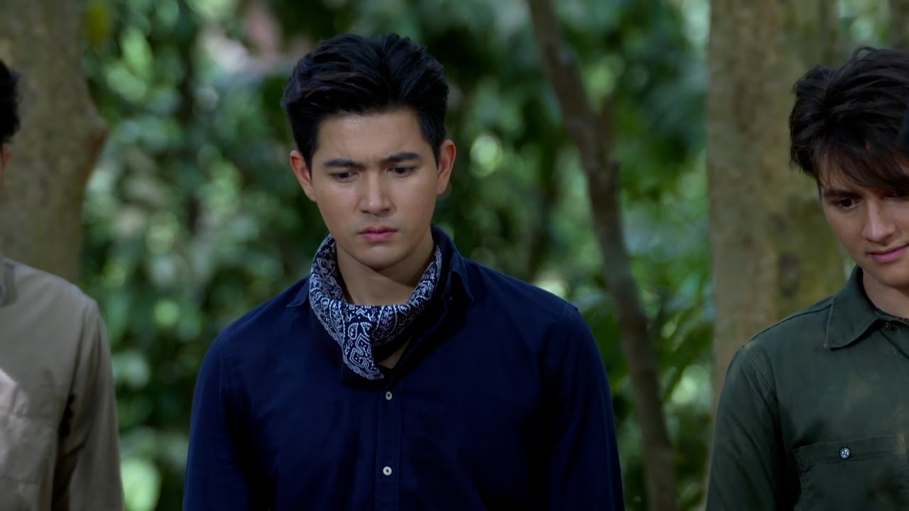 เธอและครอบครัวตกอยู่ในเงื้อมมือคนชั่ว มีเพียงเขาที่กล้าช่วย | ฟ้าพยับ [Official Trailer]