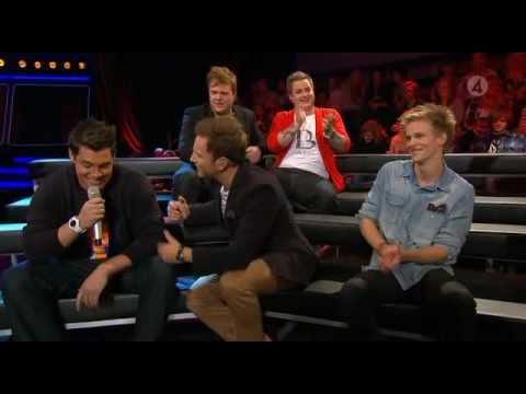 Rabih Jaber - Zlatan Intervju