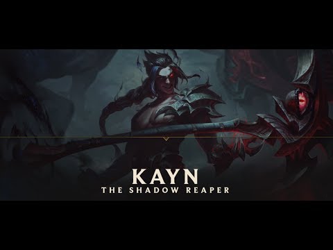 Mastery 7 Kayn , Pentakill 3v5!!