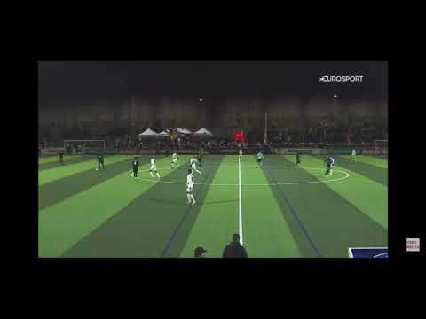 Tom BOUVIL (ESA Linas Montlhery) Saison 2021/2022