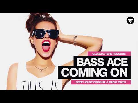 Bass Ace - Coming On [Clubmasters Records]