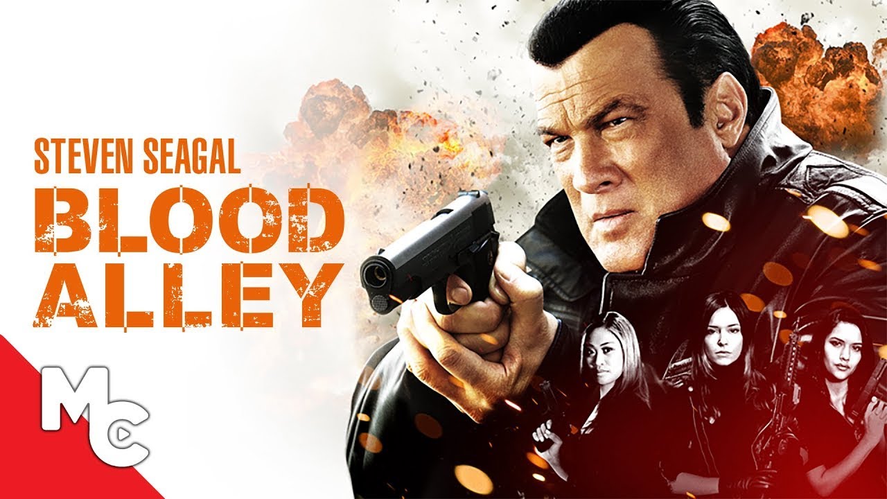 True Justice: Blood Alley (2012)