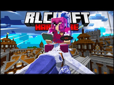 O DISCO SECRETO DO MODPACK MAIS HARDCORE DO MINECRAFT - RLCRAFT #10 ‹Nait›