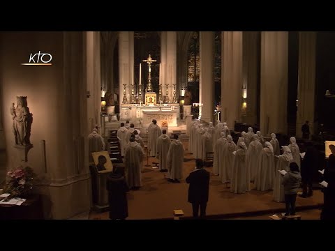 Vêpres et messe à St-Gervais du 28 décembre 2019