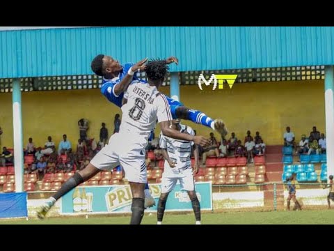 INTER STARS 1-0 RUKINZO FC _ Highlights & All Goals